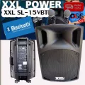 รวม VAT ลำโพงเคลื่อนที่ XXL SL-15V BT ตู้ลำโพงเอนกประสงค์ ตู้พร้อมขยาย 15 นิ้ว ลำโพงเคลื่อนที่ ตู้คาราโอเกะ พร้อมไม...