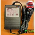 adapter CASIO PS12V อะแดปเตอร์ อแด็ปเตอร์ หม้อแปลง เปียโน คีย์บอร์ดไฟฟ้า CASIO PS12V 2A บวกใน