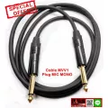 1.5-10เมตร สายแจ็ค สายสัญญาณเสียง TSL CABLE MIC/MIC