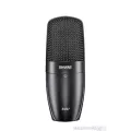 SHURE : SM27-LC by Millionhead ( ไมค์โครโฟนคอนเดนเซอร์ มีทิศทางการรับเสียงแบบ Cardioid เหมาะสำหรับงานจ่อเครื่องดนตรี, งานบันทึกเสียง และ ร้องเพลง )