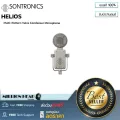 Sontronics: Helios by Millionhead (Microphone condenser There is a frequency response between 20 Hz -20 KHz. Good sound quality)