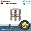 sE Electronics : RN17 Cardioid Capsule by Millionhead (หัวไมโครโฟนรับเสียงแบบ Cardioid สำหรับ รุ่น Rupert Neve RN17)