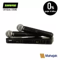 SHURE BLX288/SM58 Wireless Dual Vocal System with two SM58