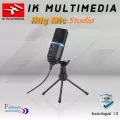 iRig Mic Studio ไมโครโฟนใช้ได้ทั้งบน I Phone, Android และเครื่องคอมพิวเตอร์ รับประกันศูนย์ไทย 1 ปี N