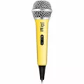 IK Multimedia Irig Voice ไมโครโฟนบันทึกเสียงสำหรับ i Phone / i Pad / i Pod Touch รุ่นใหม่และอุปกรณ์ที่ใช้ Android