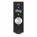 IK Multimedia iRig Pro Instrument/Microphone Interface with MIDI for I OS and M ac รับประกันศูนย์ไทย 1 ปี