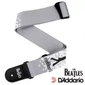 D'Addario® The Beatles Guitar Strap สายสะพายกีตาร์ Abbey Road กว้าง 2 นิ้ว เส้นใยโพลีเอสเตอร์ละเอียด ** Limited Edition
