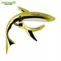 Dreammaker® CP8 Capo คาโป้กีตาร์ คาโป้ รูปทรงฉลาม แบบหนีบ อย่างดี ใช้ได้ทั้งกีตาร์โปร่ง, กีตาร์คลาสสิค, กีตาร์ไฟฟ้า