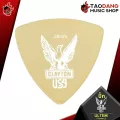 [USAแท้100%] ปิ๊กกีต้าร์ Clayton Ultem Rounded Triangle [พร้อมเช็ค QC จากทางร้าน] [เต่าแดงการันตี] เต่าแดง