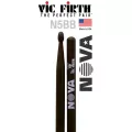 Vic Firth® N5BB ไม้กลอง NOVA 5B หัวไม้ Hickory  NOVA Drumsticks