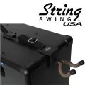 String Swing ที่วางกีตาร์ ที่ตั้งกีตาร์ ที่แขวนอูคูเลเล่ แบบติดตั้งเกี่ยวกับเคสกีตาร์ รุ่น DSHGSS-BCC05 Guitar Hanger f