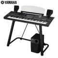 [Pre-Order] Yamaha® GENOS คีย์บอร์ดไฟฟ้า 76 คีย์ เวิร์คสเตชั่นคีย์บอร์ด มาพร้อมฟังก์ชันอันหลากหลาย + แถมฟรีลำโพง GNS-MS0