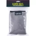 Ernie Ball® ผ้าเช็ดความสะอาดกีตาร์ / ผ้าเช็ดกีตาร์ วัสดุไมโครไฟเบอร์ อย่างดีพิเศษ Ultra Plush Microfiber Guitar Polish