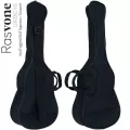 Rasvone UKBC10 Standard Ukulele Bag กระเป๋าอูคูเลเล่ กระเป๋าอูคู ไซส์ Soprano / Concert วัสดุผ้าโพลีเอสเตอร์ มีสายสะพายห