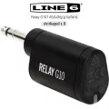 Line 6® Relay G10T ตัวส่งสัญญาณไวเลสกีตาร์ สำหรับเชื่อมต่อกับแอมป์ Spider V 60, 120, 240, 240HC  ** ประกันศูนย์ 1 ปี **