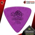 [กทม.&ปริมณฑล ส่งGrabด่วน] [USAแท้100%] [ยิ่งซื้อยิ่งลด] ปิ๊กกีต้าร์ Jim Dunlop Tortex Triangle 431R [เต่าแดงการันตี] เต่าเเดง