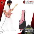 กระเป๋ากีต้าร์ไฟฟ้า Mono X Teisco Vertigo Electric Guitar Case Special Edition สี Green , Pink , Blue [พร้อมเช็ค QC] [แท้100%] [ส่งฟรี] เต่าแดง
