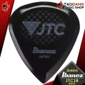 [JAPANแท้100%] [ซื้อ 12 ตัว ลด 5%] ปิ๊กกีต้าร์ Ibanez JTC1 , JTC1R สี Clear , Onyx , Amethyst [พร้อมเช็ค QC จากทางร้าน] [เต่าแดงการันตี] เต่าแดง