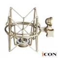 Icon SM-02 Shock Mount ขาจับไมค์คอน Microphone Condenser Holder
