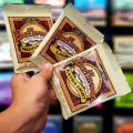 ของแท้  สายกีต้าร์โปร่ง ERNIE BALL  ACOUSTIC GUITAR STRINGS ERNIEBALL