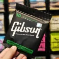 พร้อมส่ง  ครบชุด 6 เส้น  สายกีต้าร์ โปร่ง Gibson สายกีต้าร์โปร่ง กิฟสัน เบอร์ 10