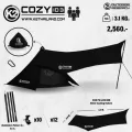 ทาร์ป K2 COZY ID3 ขนาด 400X430 cm