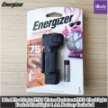 ไฟฉายขนาดพกพา กันน้ำ พร้อมแบตเตอรี่ AA 1 ก้อน Hard Case® Professional Mini LED Flashlight 75 Lumens IPX4 Water Resistant Energizer®