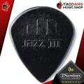 [USAแท้100%] ปิ๊กกีต้าร์ Jim Dunlop Nylon Jim Dunlop Nylon JAZZ III 47 R 3 - Picks guitar Jim Dunlop Nylon JAZZ III 47 R3 เต่าเเดง