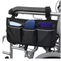 New! อุปกรณ์เสริม กระเป๋า แขวนรถเข็นผู้ป่วย Wheelchair Bag Wheelchair Accessories