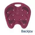 เบาะรองนั่ง BackJoy รุ่นโพสเจอร์ คอร์ แทร็กชั่น BackJoy SitSmart Posture Core Traction – Wine สี