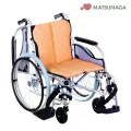 Matsunaga​ รถเข็นวีลแชร์ รุ่น MW-SL3D ล้อใหญ่