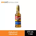 [New Size] Torani  น้ำเชื่อมโทรานี่ กลิ่นคาราเมล 375 มล. ขวดพลาสติก