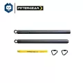 WelStore FITTERGEAR Resistance Band Bar ยางยืดออกกำลังกาย อุปกรณ์พิลาทิส ยืดเส้น คลายกล้ามเนื้อ กระชับสัดส่วน
