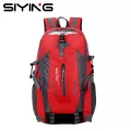 Siying Large-capacity travel backpack สะพายหลัง outdoor sports backpack กระเป๋าเป้ กระเป๋า