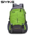 Siying สะพายหลัง กระเป๋า Mountaineering outdoor travel backpack men and women General cycling sports bag กระเป๋าเป้สะพายหลัง