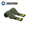 WelStore FITTERGEAR Wrist Wraps สายรัดข้อมือยกน้ำหนัก ช่วยปกป้องข้อมือเวลายกน้ำหนักหรือออกกำลังกาย