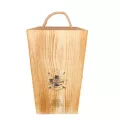 กล่องไม้ใส่ตะเกียง K2 LANTERN WOODEN CASE จัดส่งทันที