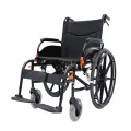 Soma รถเข็น อลูมิเนียม วีลแชร์ขนาดเล็ก น้ำหนักเบา รุ่น Agile Light Aluminum Wheelchair