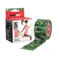 Rocktape 5cmx500cm - อุปกรณ์พยุงกล้ามเนื้อ ลดปวด และลดการบาดเจ็บของกล้ามเนื้อ