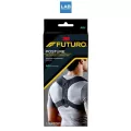 FUTURO ™ Posture Corrector Adjustable - ฟูทูโร อุปกรณ์พยุงไหล่และหลัง 1 ชิ้น/กล่อง
