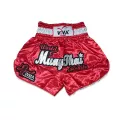 VIVA THAI BOXING SHORTS กางเกงมวยไทยแฟชั่น รุ่น WORLD MUAYTHAI ANGEL