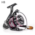 LINNHUE ตกปลา Reel 500-7000 Spinning Reel 10กก.ลากสูงสุดโลหะ/พลาสติก Spool น้ำเค็ม Reel ตกปลาอุปกรณ์เสริม Hot Sale