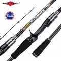 MIFINE MAXIMUS Fishing Rod 1.8M 2.1M 2.4M 2.7M 3.0m30T Carbon Spinning Baitcasting FUJIท่องเที่ยวท่องเที่ยวล่อRod 3-50G ML/M/MH