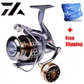 ใหม่คุณภาพสูงลากสูงสุด21KG Spool ตกปลา Reel เกียร์5.21ความเร็วสูง Spinning Reel Casting Reel ปลาคาร์พสำหรับน้ำเค็ม