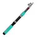Fishing Rod Combo 1.8-3.6M Telescopic Fishing RodและSpinningตกปลาReelตกปลาชุดปลาคาร์พFishing Rod Reelชุด