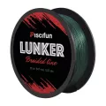 Piscifun Lunker 500M PE สายตกปลาถัก 0.06-0.5 มม.6-80lb Strong เนเธอร์แลนด์เส้นใย Multifilament สายตกปลา Salterwater