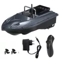 C118สมาร์ท RC เหยื่อปลาแบบไร้สาย Finder เรือเรือรีโมทคอนโทรล500M ตกปลาเรือ Speedboat ตกปลา UK/EU Plug