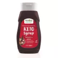 Whole Sweet โฮลสวีท ไซรัปหญ้าหวาน น้ำเชื่อมหญ้าหวาน สูตรคีโต 320 มล. Keto Syrup สารให้ความหวานทดแทนน้ำตาล