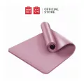 MINISO เสื่อโยคะ แผ่นออกกำลังกาย 8mm NBR Yoga Mat