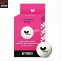 BUTTERFIY ลูกปิงปอง  รุ่น EASY BALL 40+ ขายแยก 1 ลูก